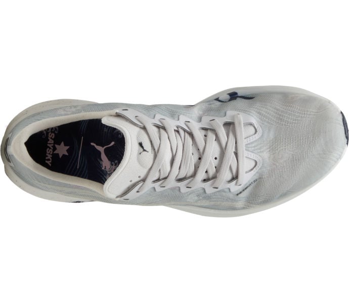 Puma DEVIATE NITRO ELITE 3 SAYSKY KOLFIBERSKOR Grå
