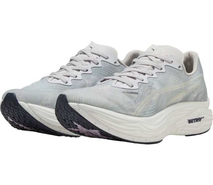 Puma DEVIATE NITRO ELITE 3 SAYSKY KOLFIBERSKOR Grå