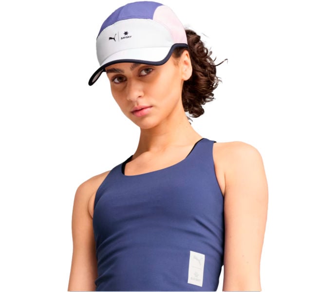 Puma PUMA X SAYSKY 5 Panel CAP LÖPARKEPS Flerfärgad