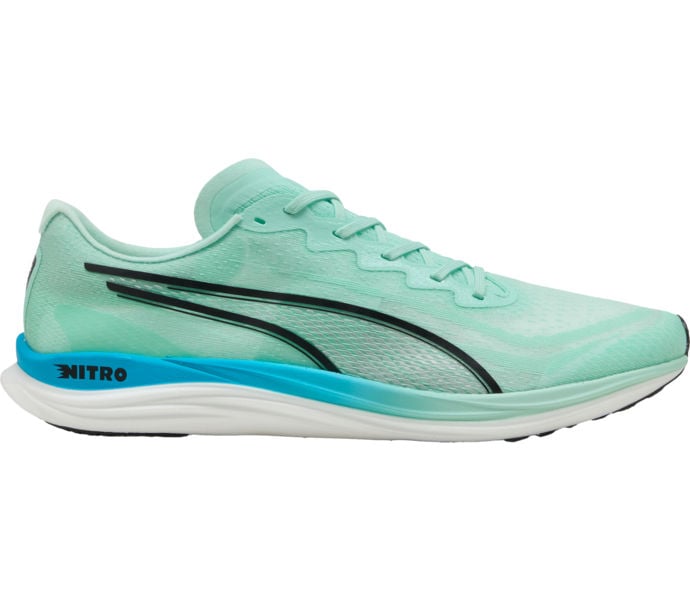 Puma PROPIO NITRO LÖPARSKOR Blå