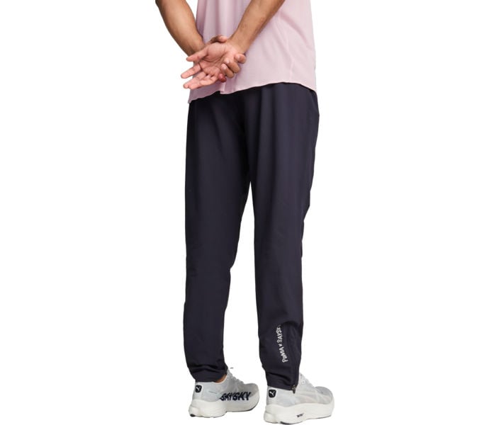 Puma PUMA X SAYSKY RUN PANT LÖPARBYXOR Blå