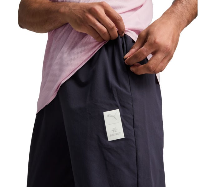 Puma PUMA X SAYSKY RUN PANT LÖPARBYXOR Blå
