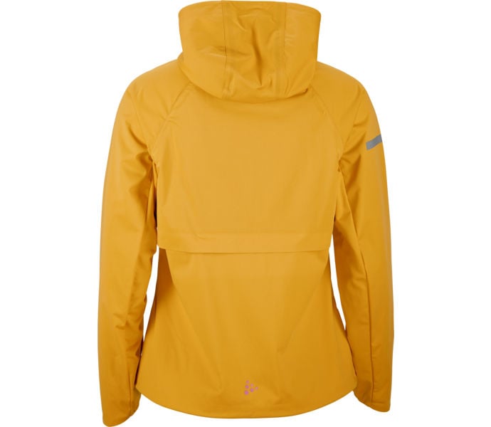 Craft PRO HYDRO JACKET 3 LÖPARJACKA Gul