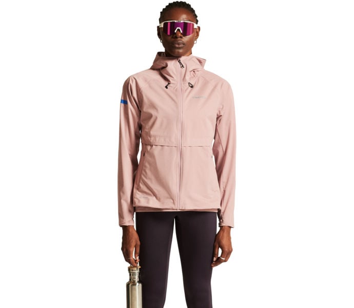 Craft PRO HYDRO JACKET 3 LÖPARJACKA Rosa