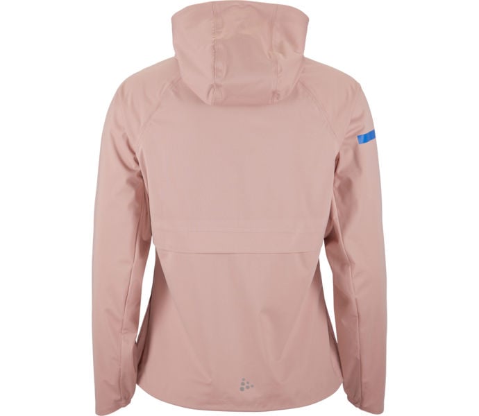 Craft PRO HYDRO JACKET 3 LÖPARJACKA Rosa