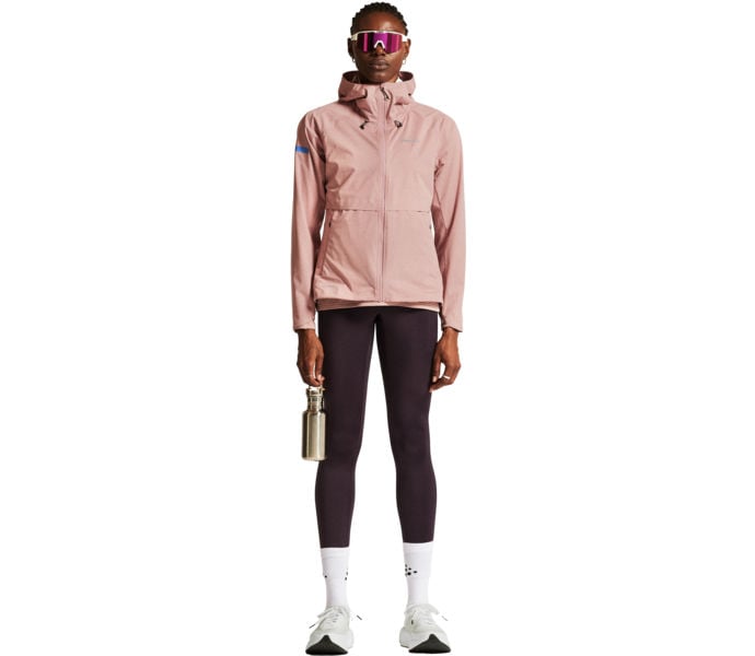 Craft PRO HYDRO JACKET 3 LÖPARJACKA Rosa