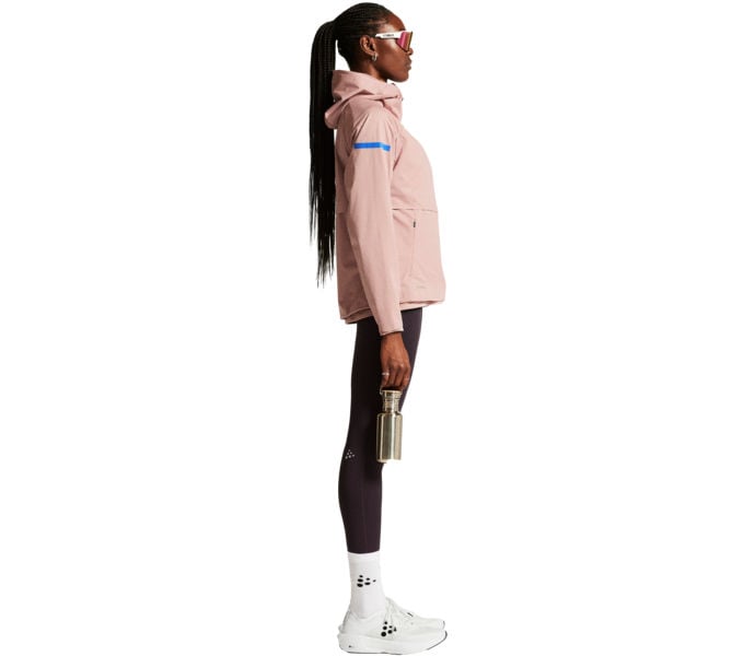 Craft PRO HYDRO JACKET 3 LÖPARJACKA Rosa