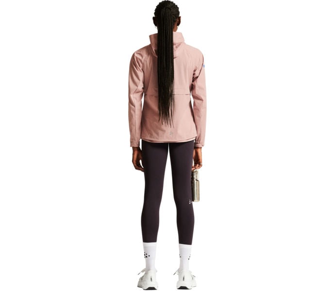 Craft PRO HYDRO JACKET 3 LÖPARJACKA Rosa
