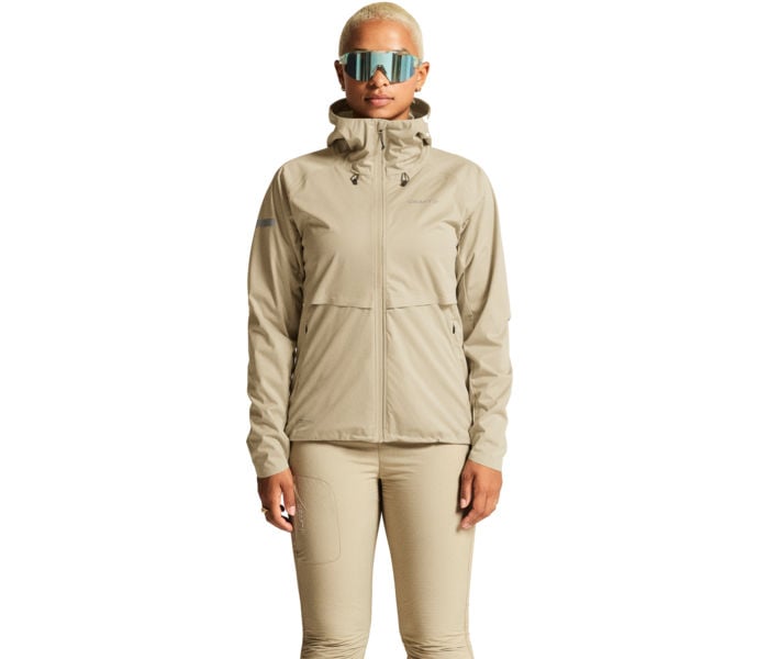 Craft PRO HYDRO JACKET 3 LÖPARJACKA Beige