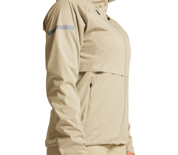 Craft PRO HYDRO JACKET 3 LÖPARJACKA Beige