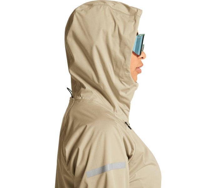 Craft PRO HYDRO JACKET 3 LÖPARJACKA Beige