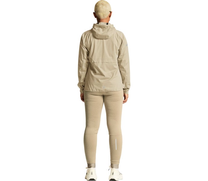 Craft PRO HYDRO JACKET 3 LÖPARJACKA Beige