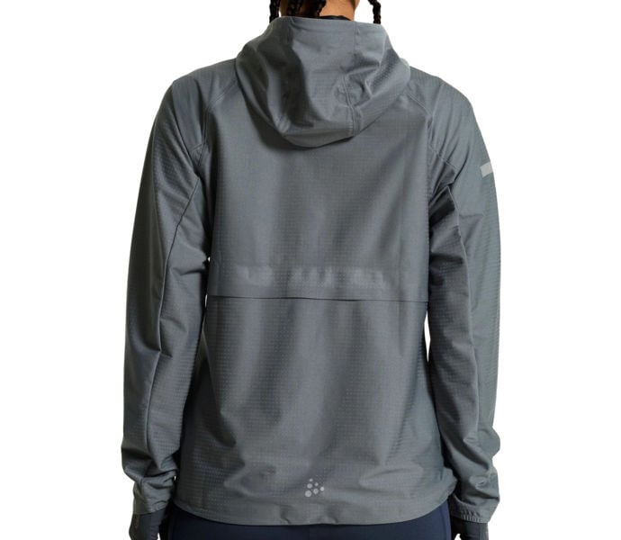 Craft PRO HYDRO JACKET 3 LÖPARJACKA Grå