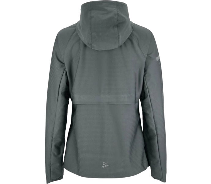 Craft PRO HYDRO JACKET 3 LÖPARJACKA Grå