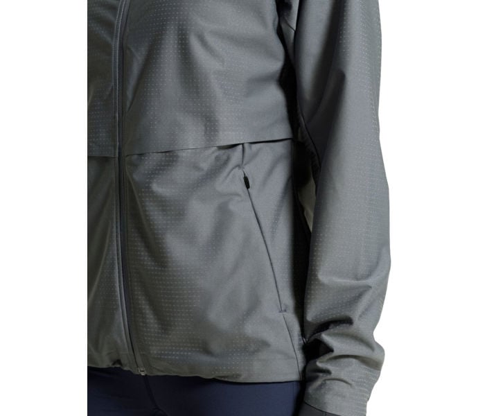 Craft PRO HYDRO JACKET 3 LÖPARJACKA Grå
