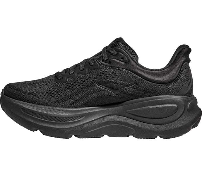 HOKA ONE ONE BONDI 9 X-WIDE LÖPARSKOR Svart