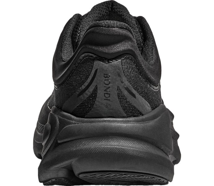 HOKA ONE ONE BONDI 9 X-WIDE LÖPARSKOR Svart