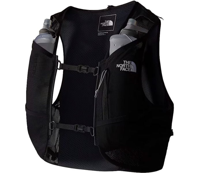 The North Face SUNRISER RUN VEST 8 LÖPARRYGGSÄCK Svart