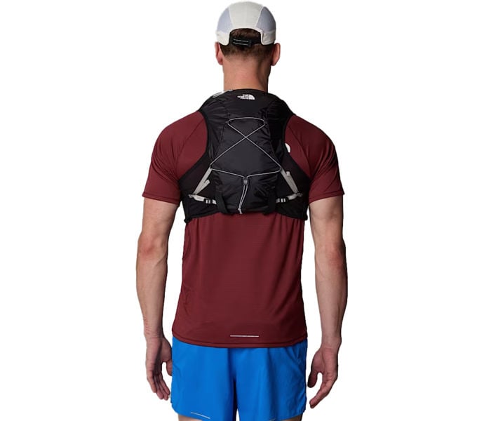 The North Face SUNRISER RUN VEST 8 LÖPARRYGGSÄCK Svart