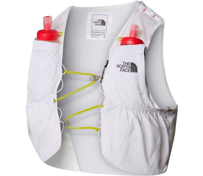 The North Face SUMMIT RUN VEST 5 LÖPARRYGGSÄCK Vit