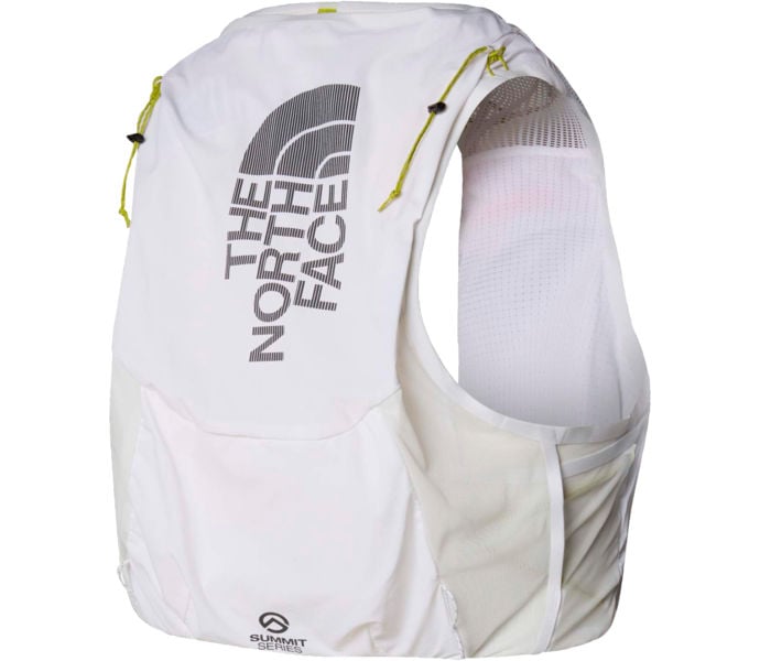The North Face SUMMIT RUN VEST 5 LÖPARRYGGSÄCK Vit