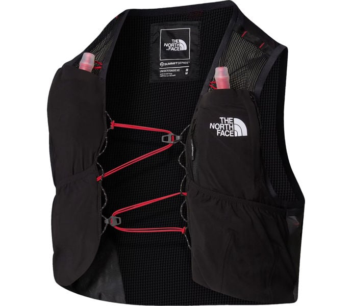 The North Face SUMMIT RUN VEST 5 LÖPARRYGGSÄCK Svart