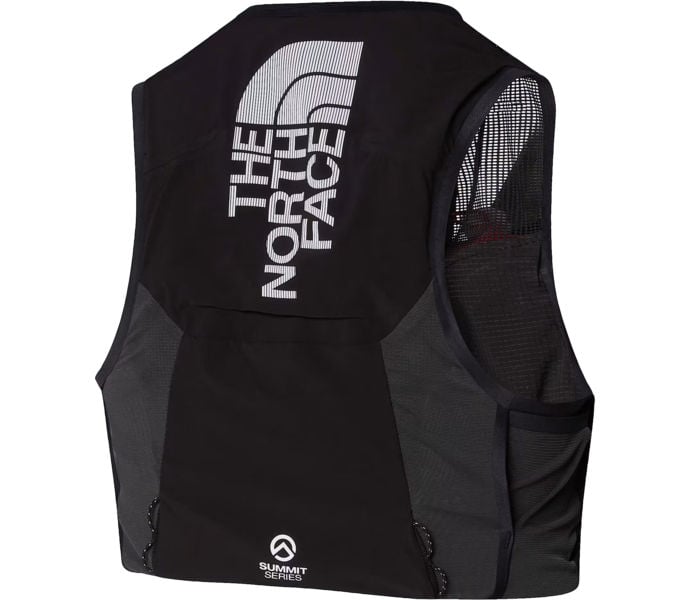The North Face SUMMIT RUN VEST 5 LÖPARRYGGSÄCK Svart