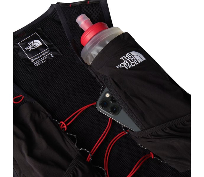 The North Face SUMMIT RUN VEST 5 LÖPARRYGGSÄCK Svart