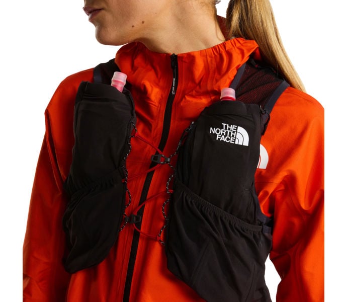 The North Face SUMMIT RUN VEST 5 LÖPARRYGGSÄCK Svart