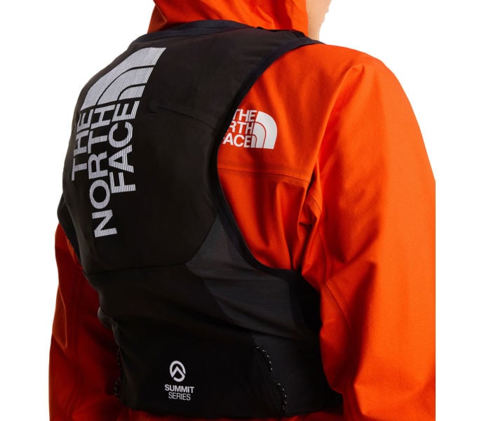 The North Face SUMMIT RUN VEST 5 LÖPARRYGGSÄCK Svart