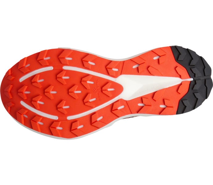 The North Face SUMMIT VECTIV PRO 3 TERRÄNGSKOR Röd