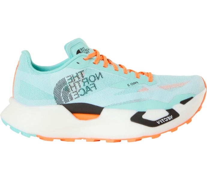The North Face SUMMIT VECTIV PRO 3 TERRÄNGSKOR Blå