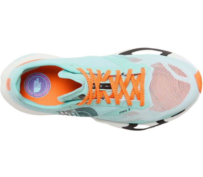 The North Face SUMMIT VECTIV PRO 3 TERRÄNGSKOR Blå