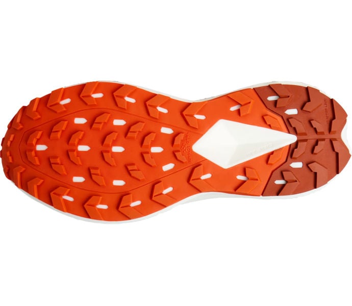 The North Face VECTIV ENDURIS 4 TERRÄNGSKOR Röd