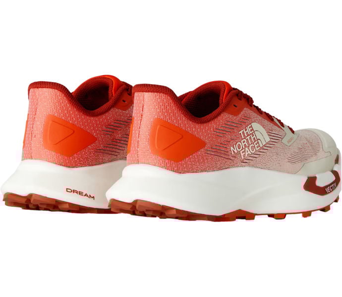 The North Face VECTIV ENDURIS 4 TERRÄNGSKOR Röd