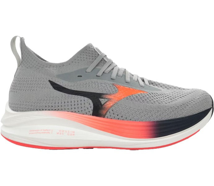 MIZUNO NEO ZEN LÖPARSKOR Grå