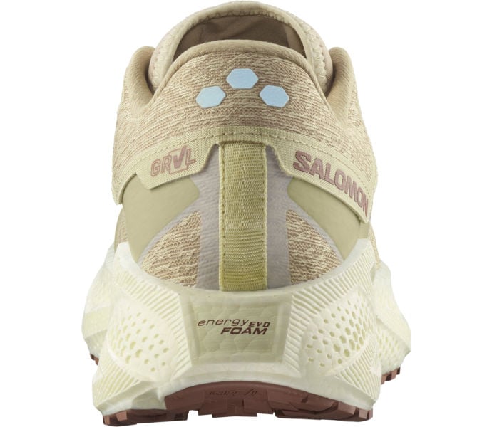 Salomon AERO GLIDE 3 GRVL LÖPARSKOR Beige
