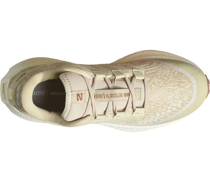 Salomon AERO GLIDE 3 GRVL LÖPARSKOR Beige