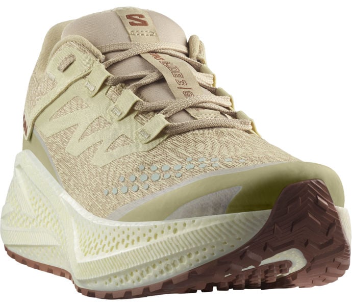 Salomon AERO GLIDE 3 GRVL LÖPARSKOR Beige