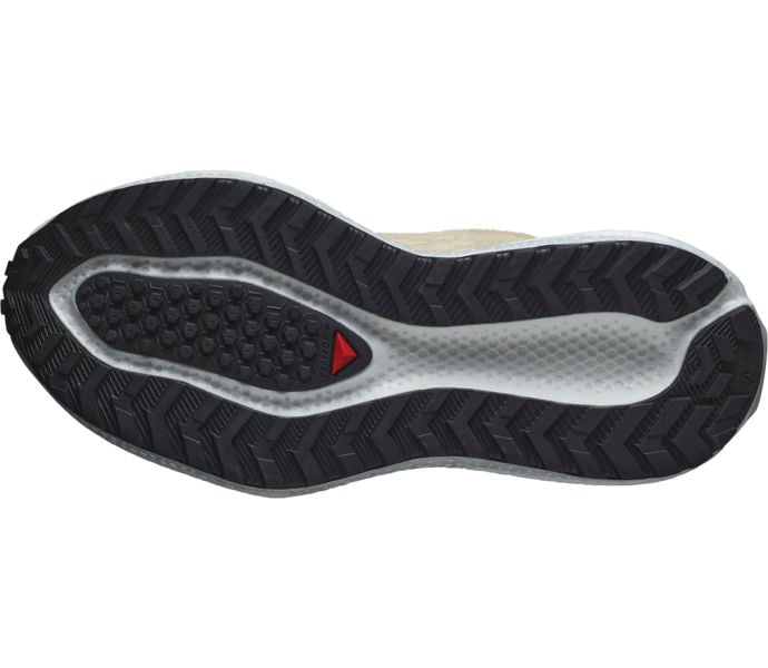 Salomon AERO GLIDE 3 GRVL LÖPARSKOR Beige