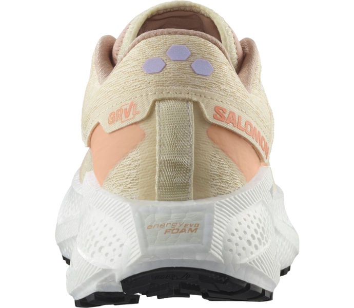 Salomon AERO GLIDE 3 GRVL LÖPARSKOR Beige