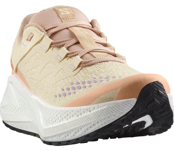 Salomon AERO GLIDE 3 GRVL LÖPARSKOR Beige