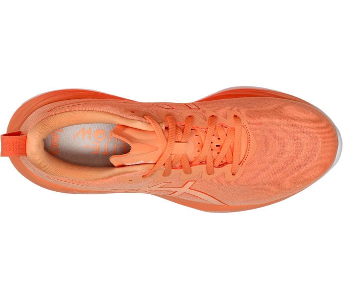 Asics CUMULUS 27 LITE-SHOW LÖPARSKOR Orange
