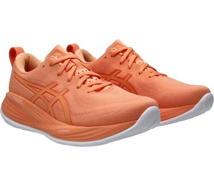 Asics CUMULUS 27 LITE-SHOW LÖPARSKOR Orange