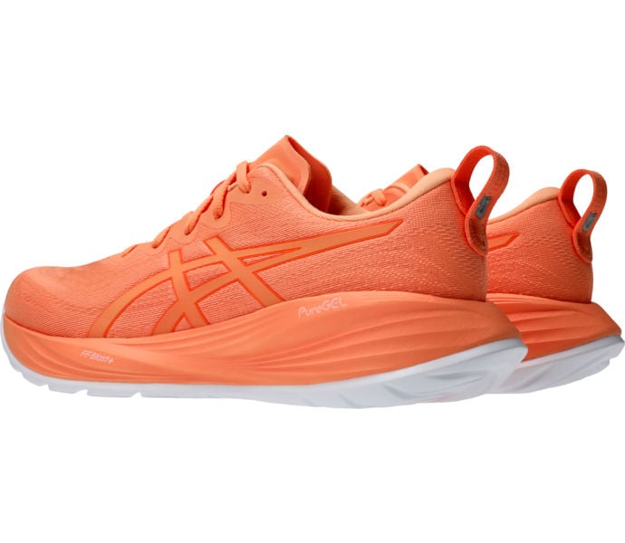 Asics CUMULUS 27 LITE-SHOW LÖPARSKOR Orange