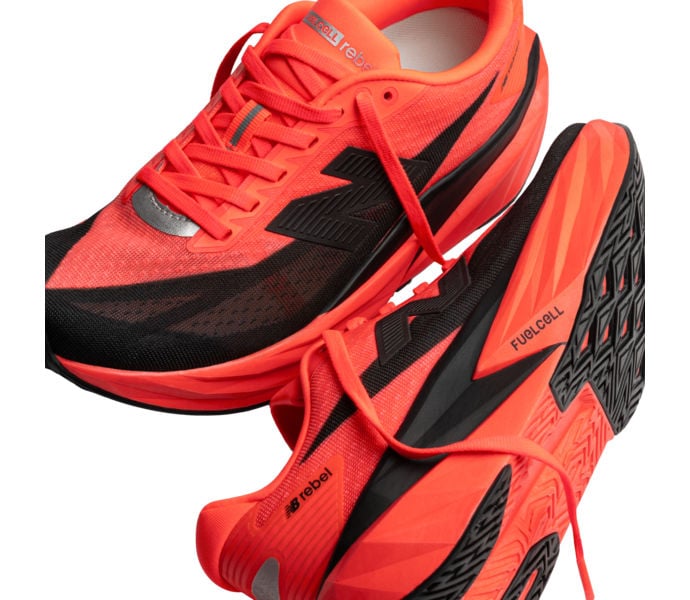 New Balance FUELCELL REBEL V5 LÖPARSKOR Röd