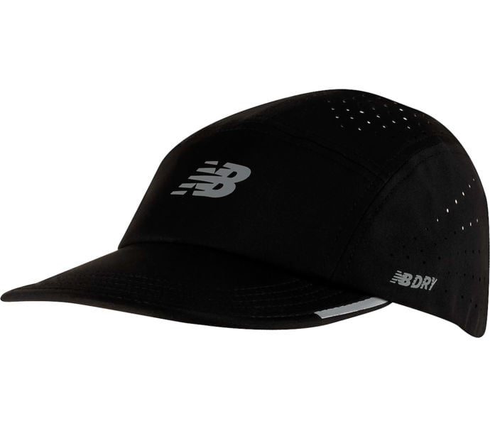 New Balance 5 PANEL PRO RUN LÖPARKEPS Svart