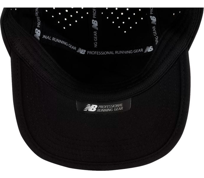 New Balance 5 PANEL PRO RUN LÖPARKEPS Svart