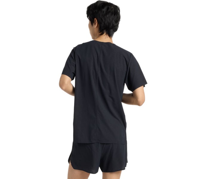 New Balance RACE DAY ULTRA LIGHT T-SHIRT LÖPARTSHIRT Svart