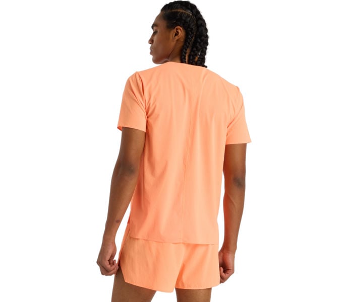 New Balance RACE DAY ULTRA LIGHT T-SHIRT LÖPARTSHIRT Orange